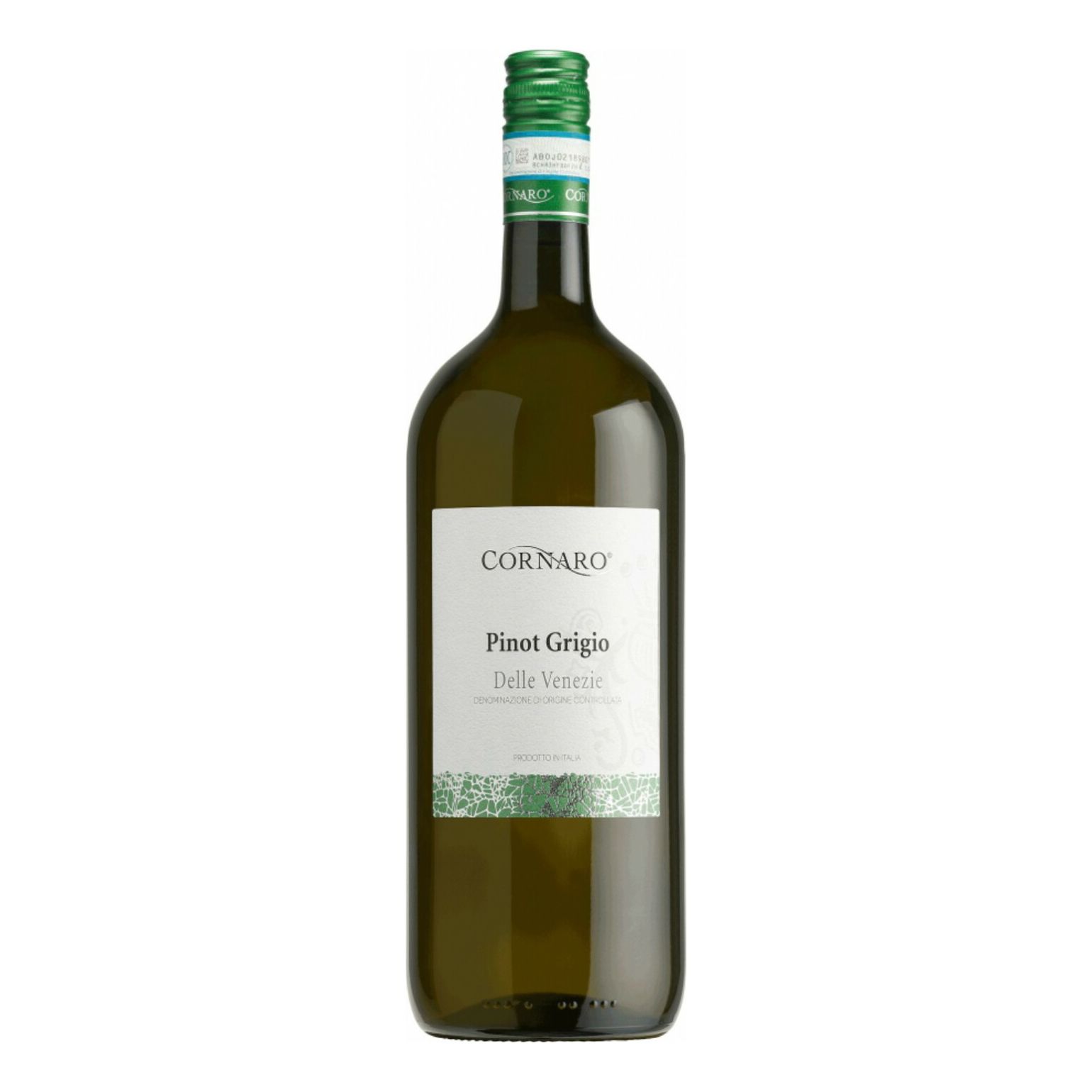 Сухое вино Cornaro Пино Гриджио 1,5 л