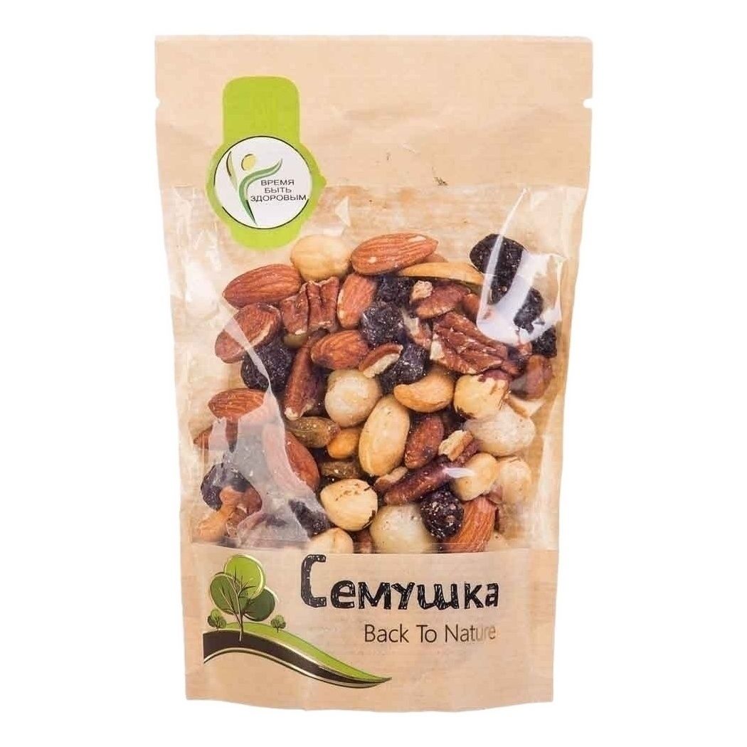 Ореховая смесь Семушка 150 г