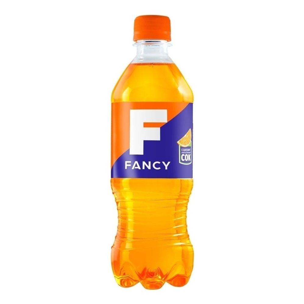 Газировка Fancy 500 мл