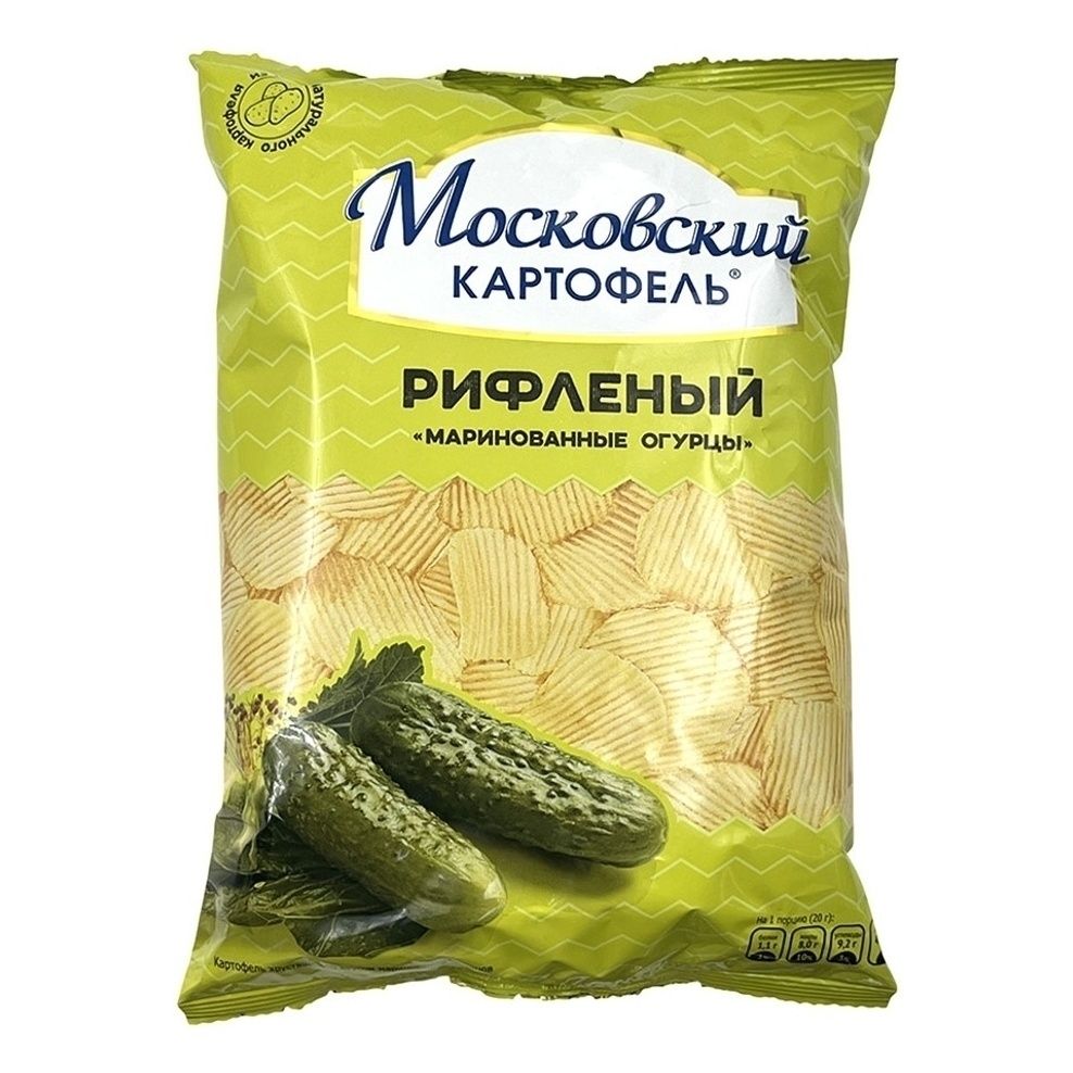 Московский Картофель 120 г
