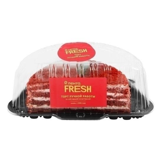 Торт Лента Fresh 440 г