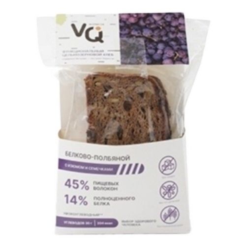 Хлеб Vq формула 250 г