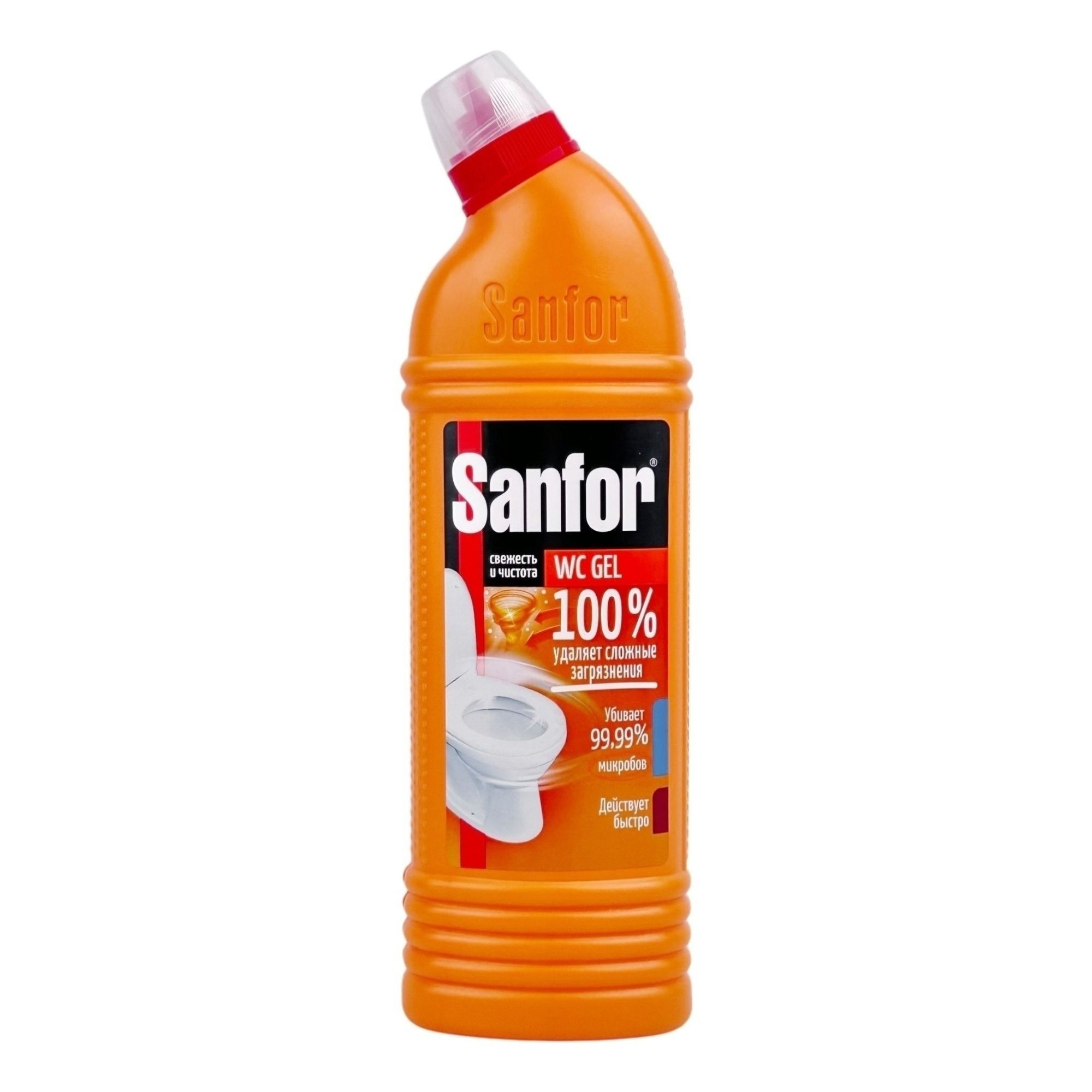 Гель для стирки Sanfor 750 мл