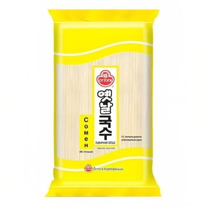 Макароны Ottogi 900 г