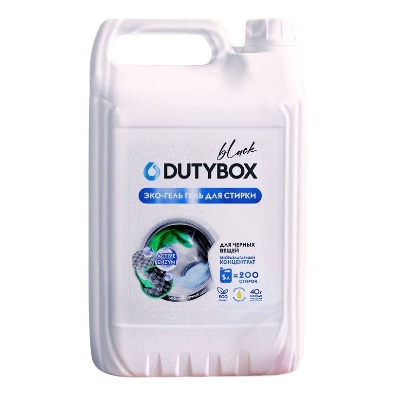 Гель для стирки DutyBox 5 л