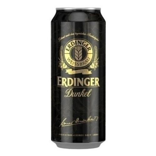 Erdinger темное 0,5 л