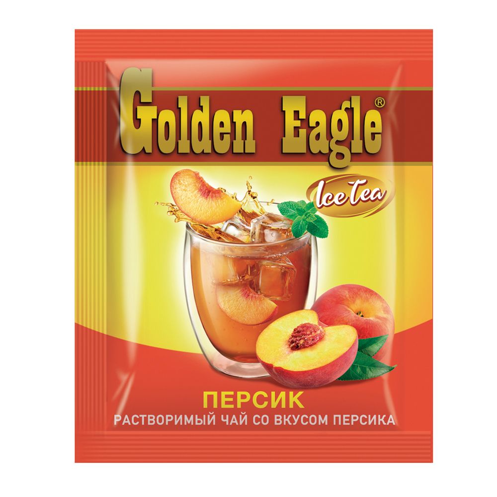 Травяной чай Golden Eagle в сашетах 20 г