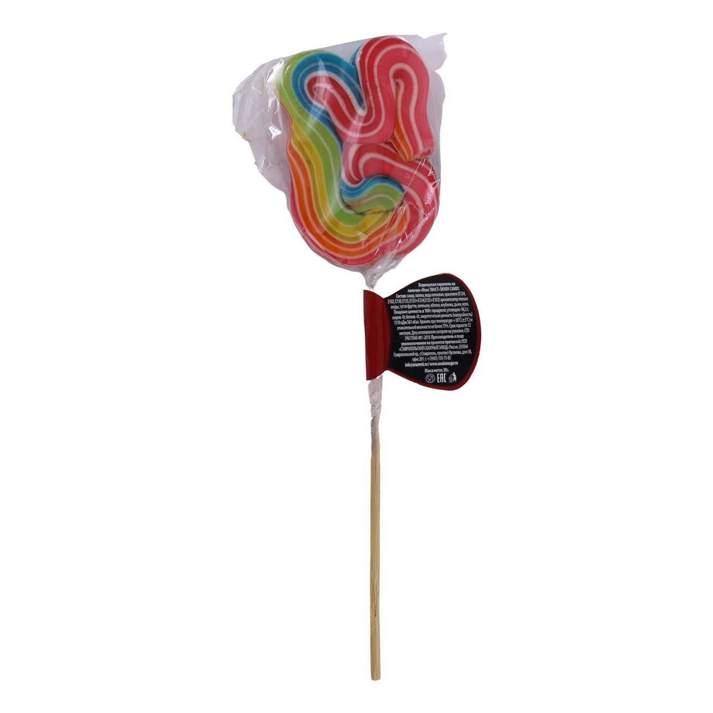 Конфеты Dendy Candy 30 г