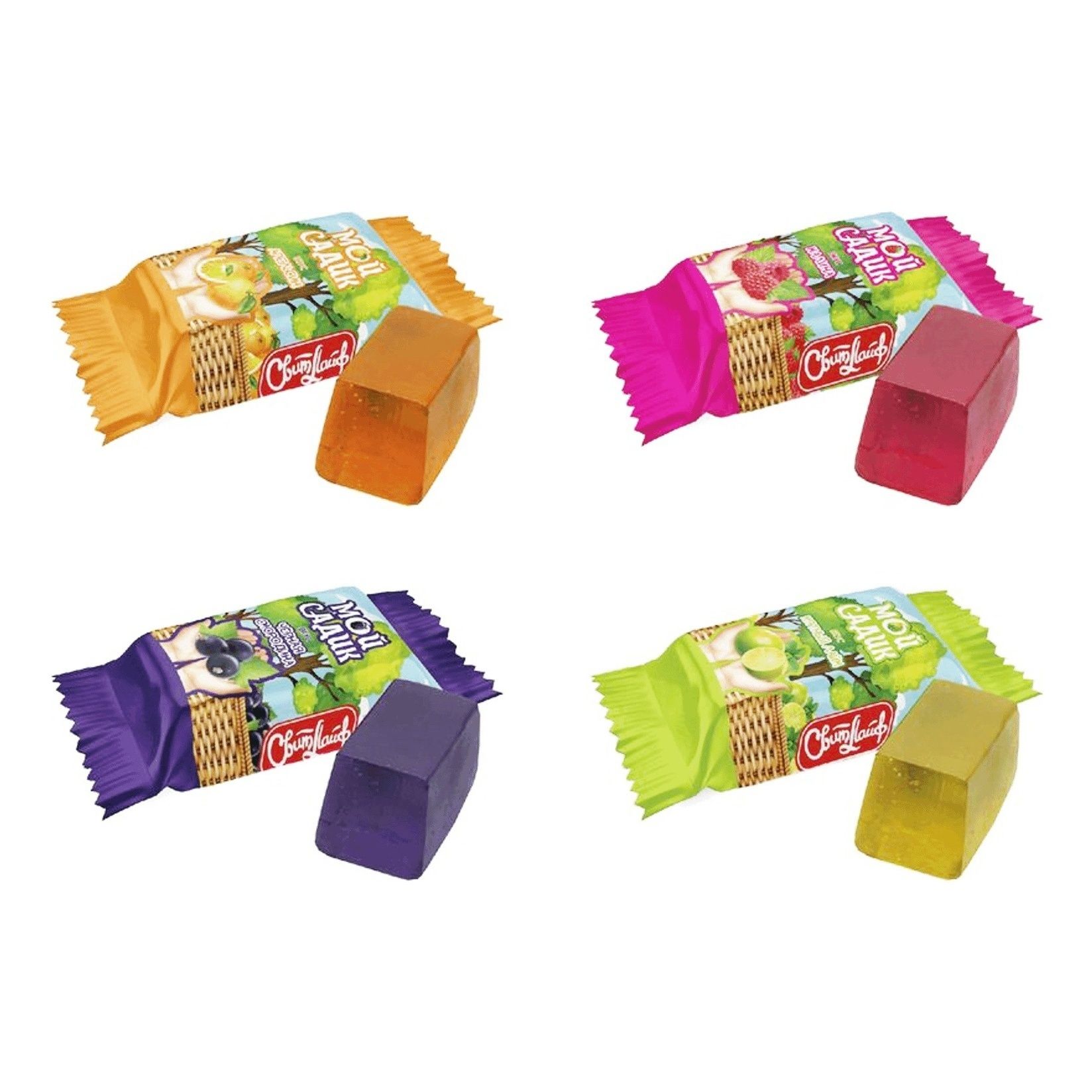 Мармелад Sweet life 500 г