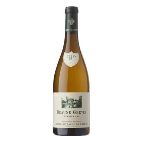 Белое сухое вино Domaine Jacques Prieur 0,75 л