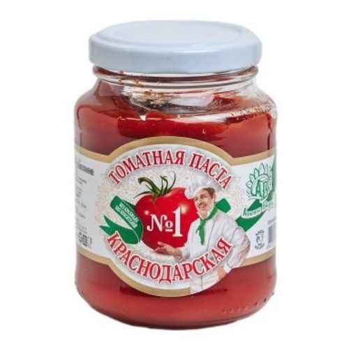 Томатная паста Авеню вкуса 250 г