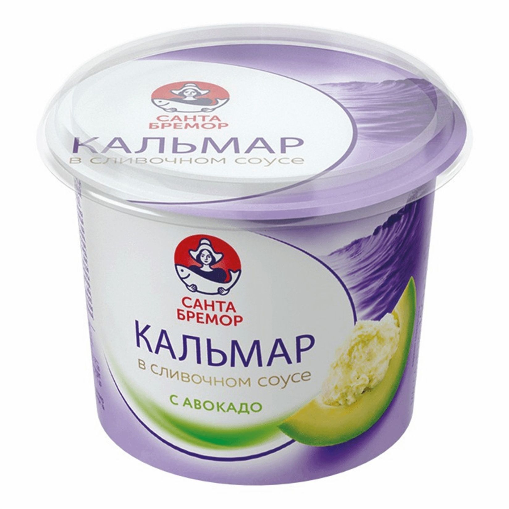 Кальмар Санта Бремор 150 г