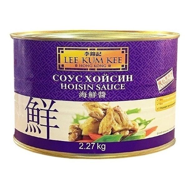 Соус хойсин Lee Kum Kee 2,27 кг