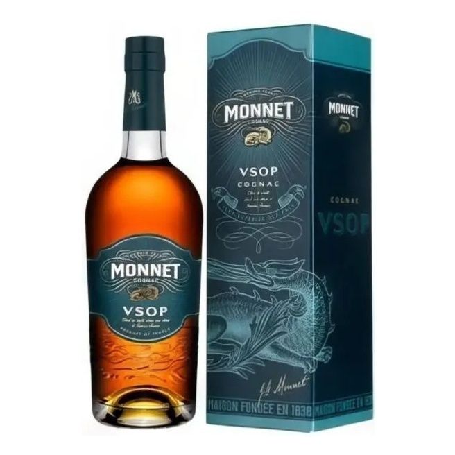Коньяк Monnet VSOP 0,5 л