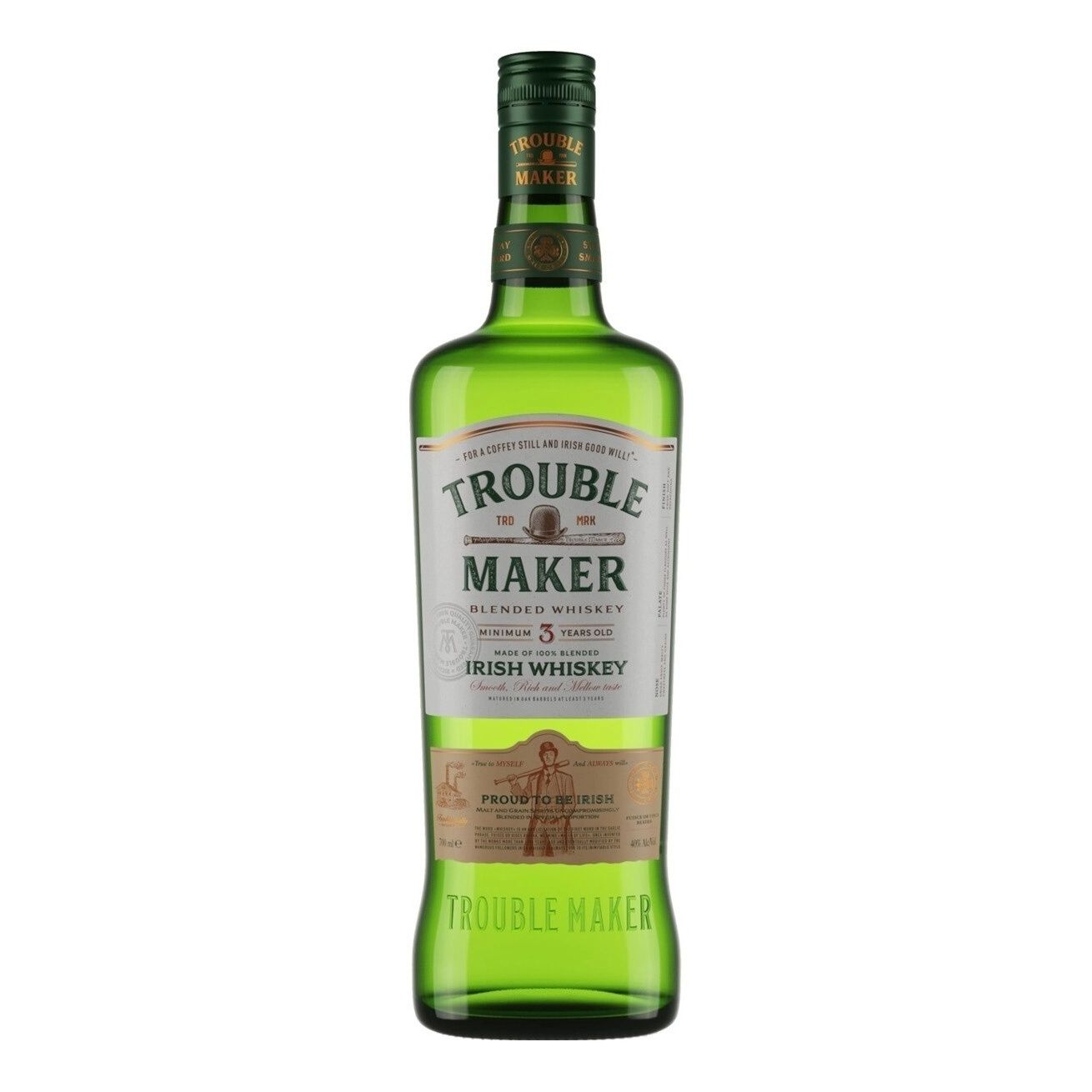Виски Trouble Maker 0,7 л