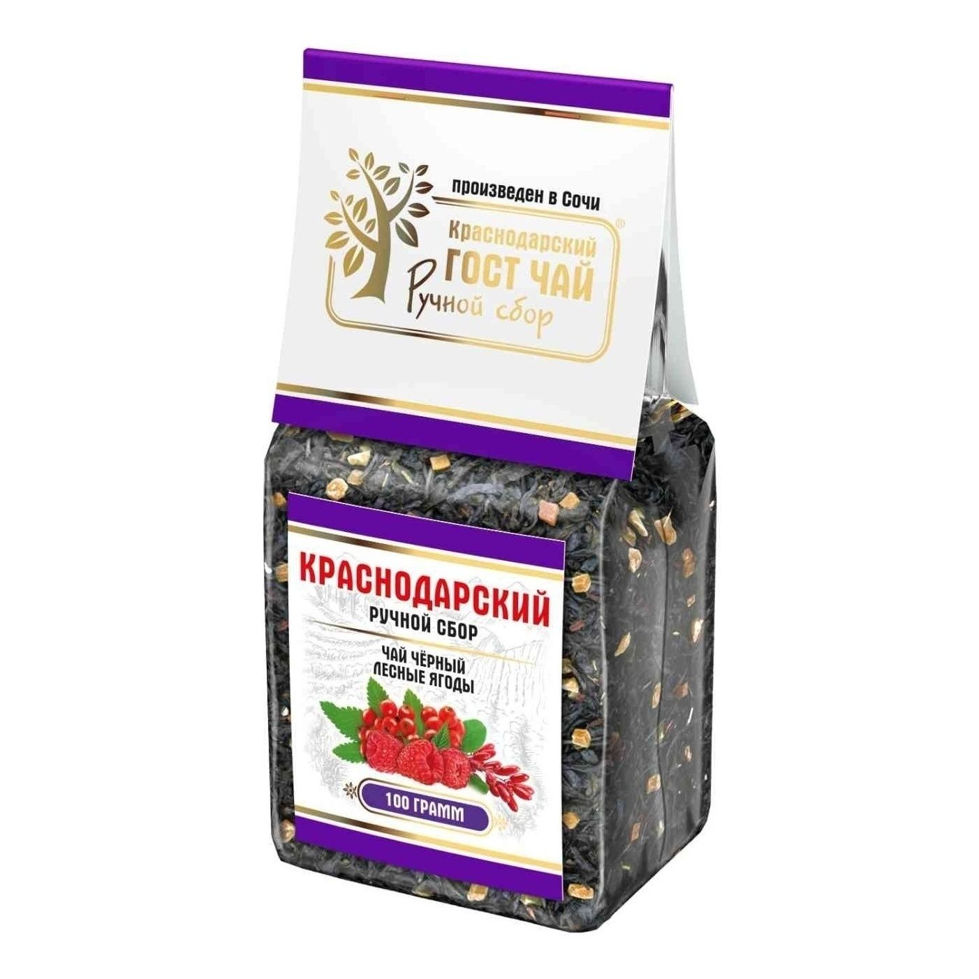 Краснодарский ручной сбор 100 г