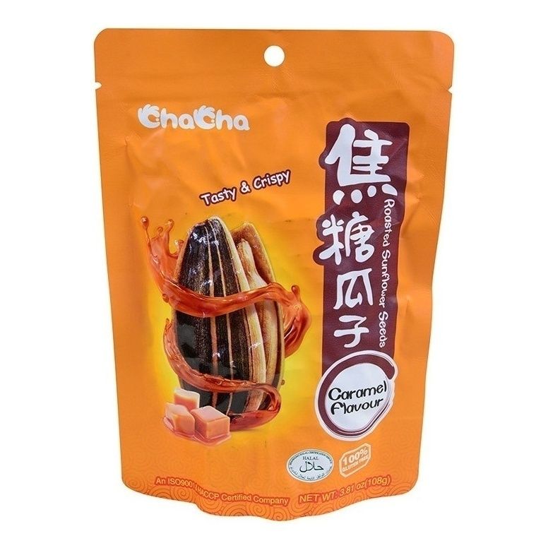 Семечки подсолнечные ChaCha 100 г