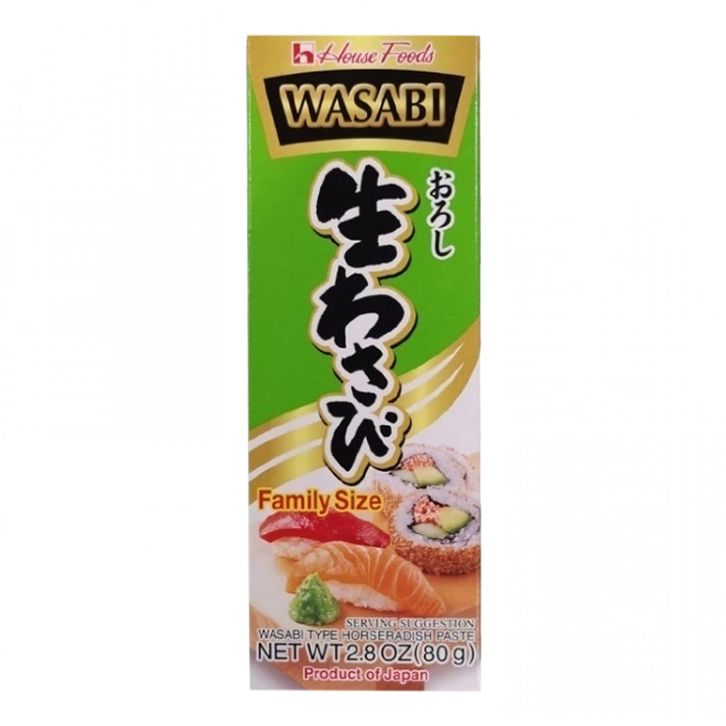 Васаби House Foods 43 г