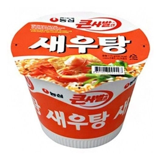 Лапша Nongshim 115 г