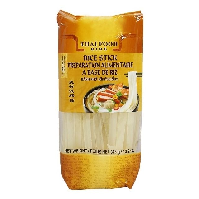 Макароны Thai Food King 375 г