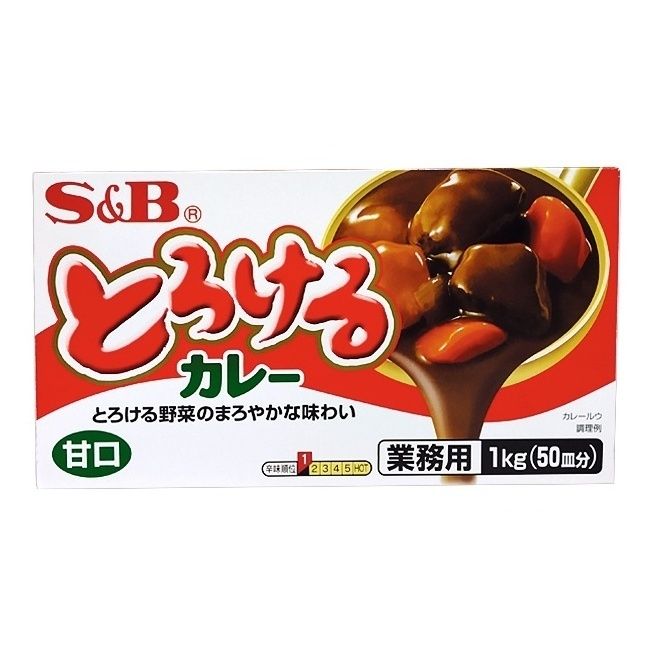 Соус S&B 1 кг