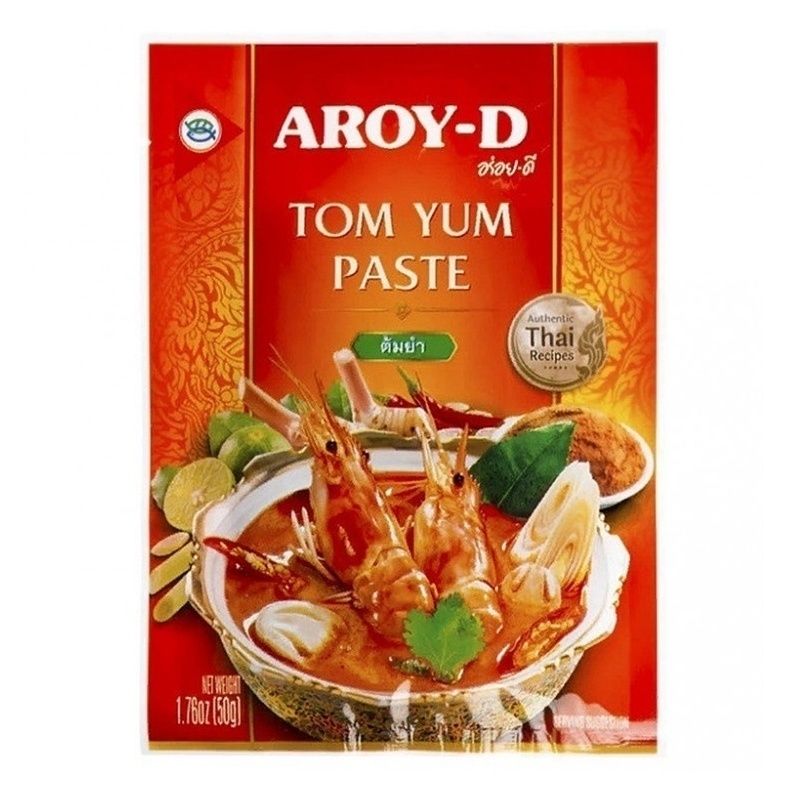Основа для горячих блюд AROY-D 50 г