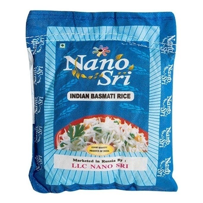 Рис Nano Sri 1 кг