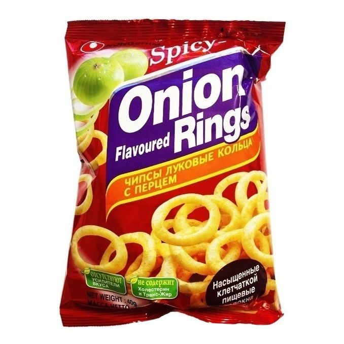 Чипсы Nongshim 40 г
