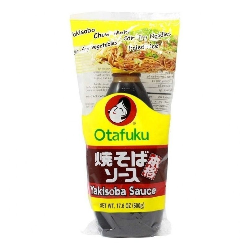 Соус устричный Otafuku 500 г