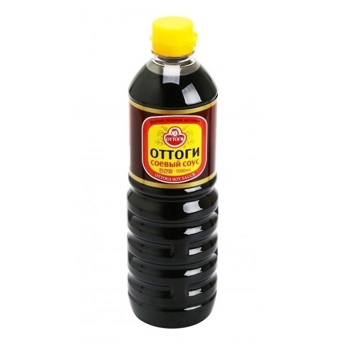 Соус соевый Ottogi 1 кг