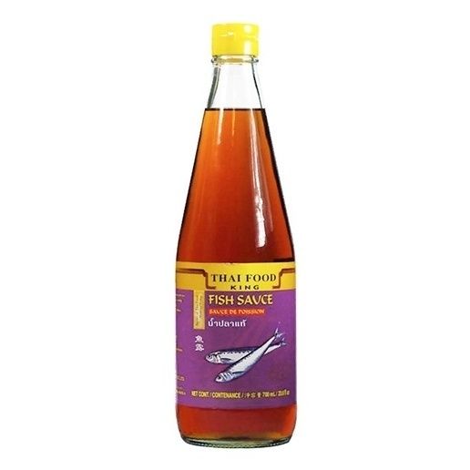 Соус рыбный Thai Food King 700 г
