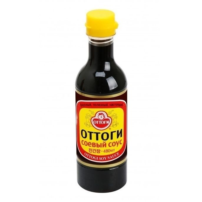 Соус соевый Ottogi 480 г