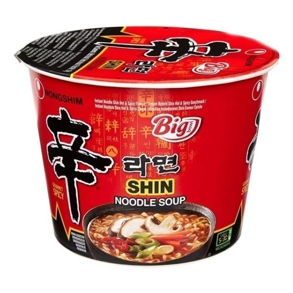Лапша Nongshim 114 г