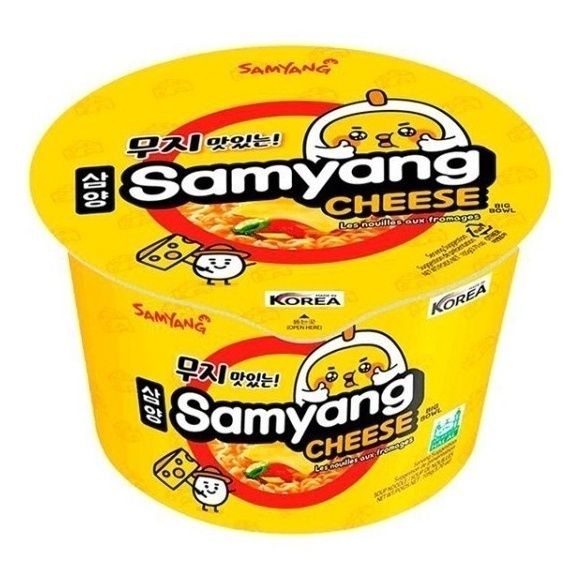 Лапша Samyang 64 г