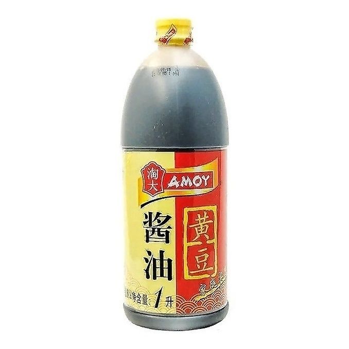 Соус соевый Amoy 1 кг