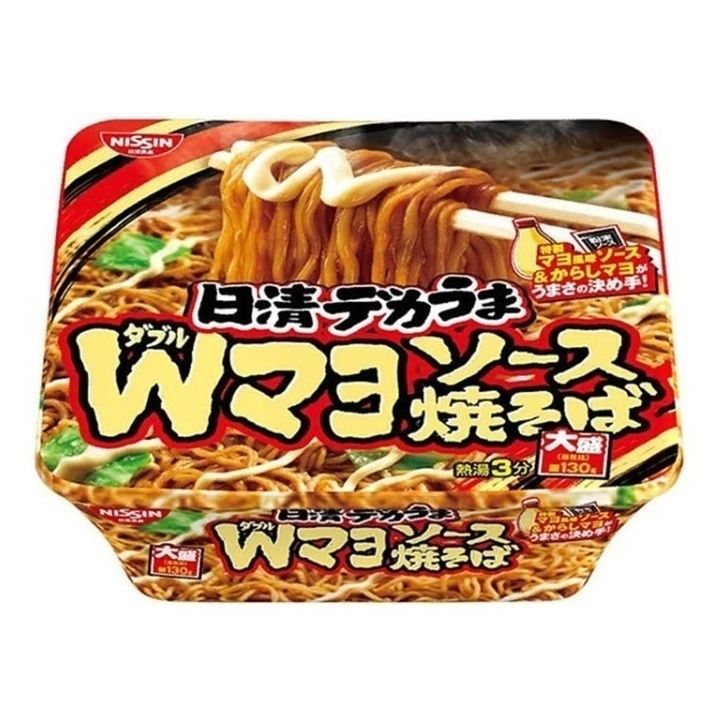 Лапша Nissin 80 г