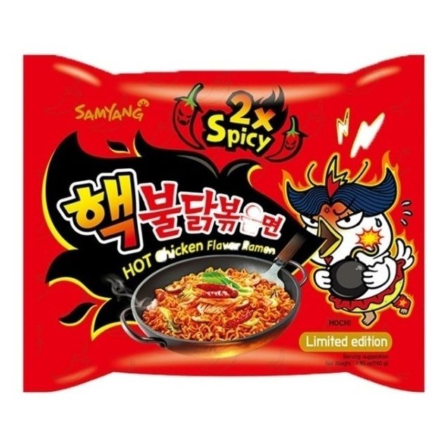 Лапша Samyang 153 г