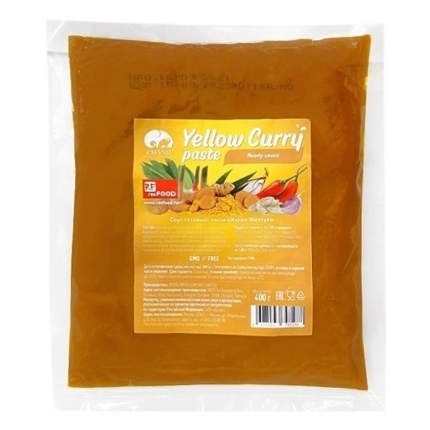 Паста карри Chang 400 г