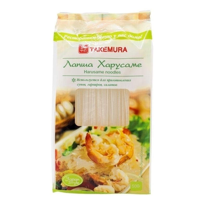 Макароны Такемура 500 г