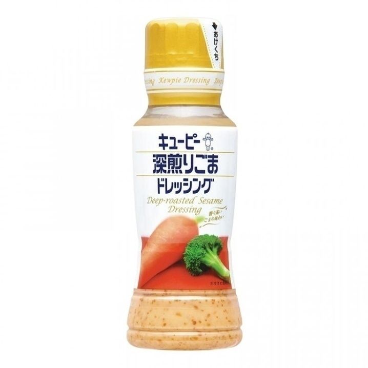 Соус кунжутный Kewpie 180 г