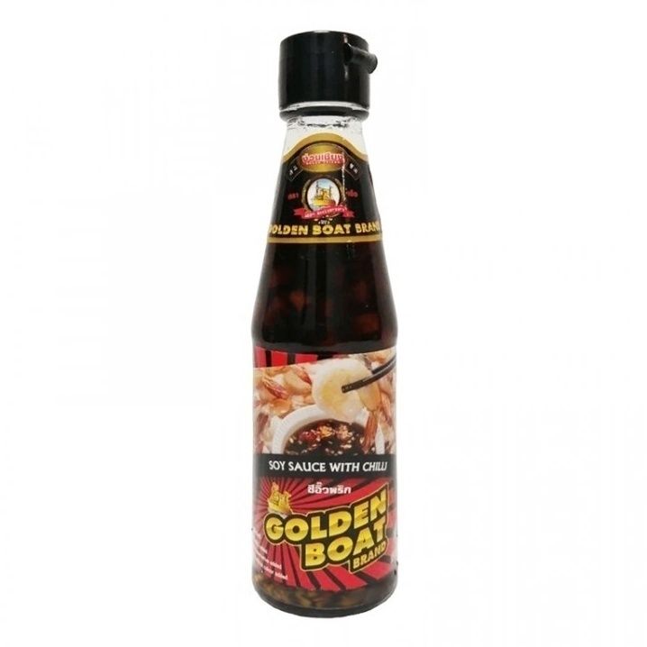 Соус соевый Golden Boat 200 г