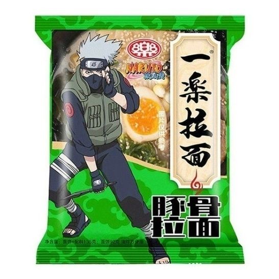 Лапша Naruto 135 г