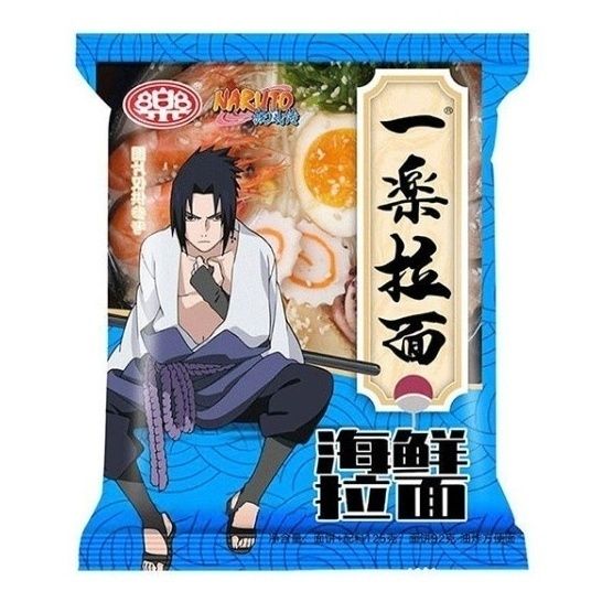 Лапша Naruto 125 г