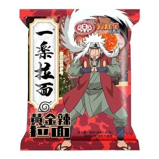 Лапша Naruto 140 г