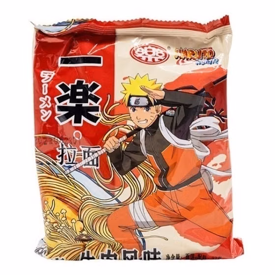 Лапша Naruto 92 г