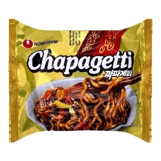 Лапша Nongshim 140 г