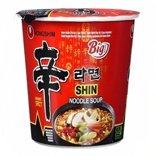 Лапша Nongshim 68 г