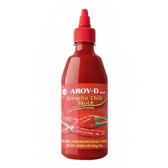 Соус острый перечный AROY-D 510 г