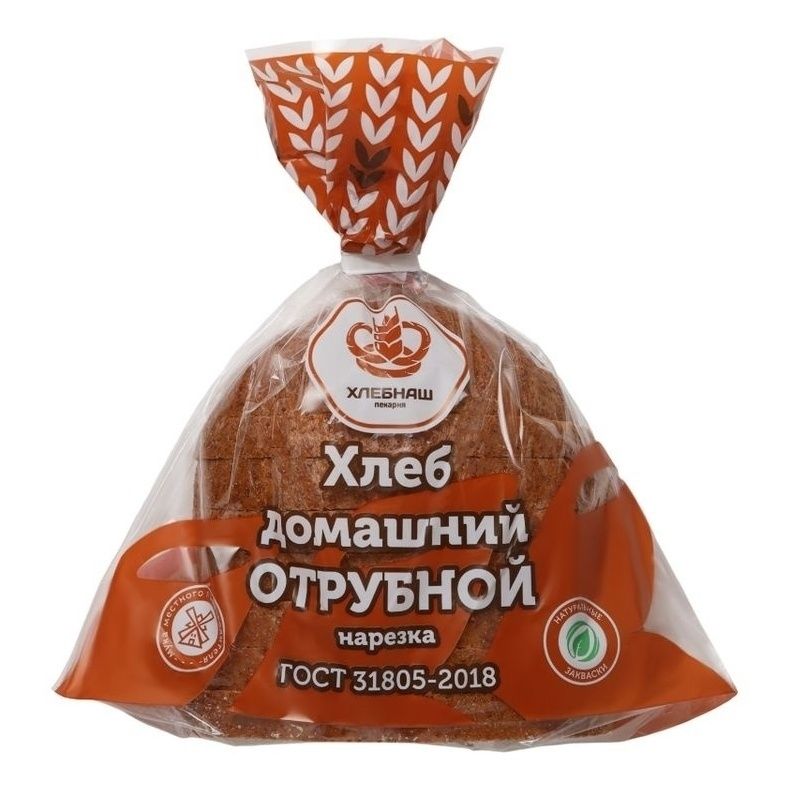 Хлеб зерновой Хлебнаш 275 г