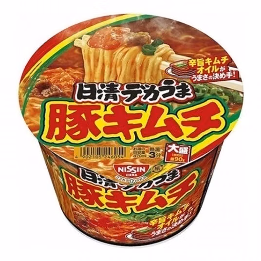 Лапша Nissin 101 г